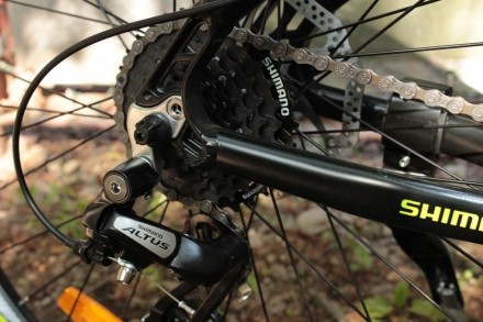 Продам повністю новий велосипед Crosser на гідравлічних тормозах. Розмір коліс 2. . фото 6