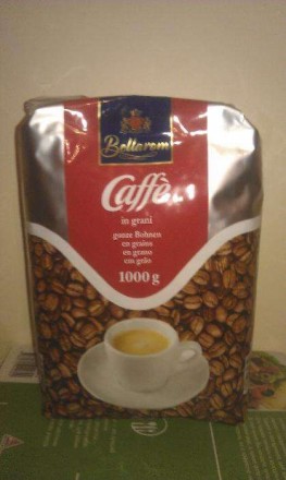 Отличное ароматное кофе из Германии ! АРАБИКА 100% ! Любая доставка от 10 килогр. . фото 4