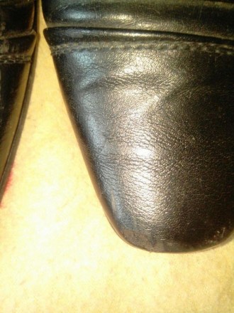 Продам туфлі в хорошому стані дефект показан на фото а так як нові заміри по зап. . фото 3