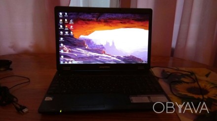 Ноутбук acer ,в хорошому стані ,без зовнішніх дефектів в ремонті небув ,Віндовс . . фото 1
