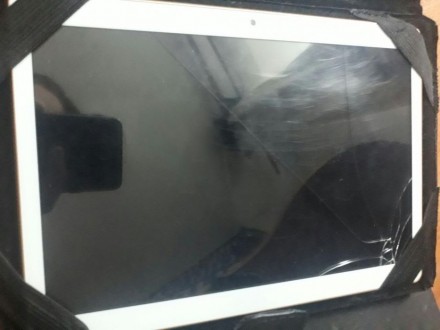 Продам планшет таб 3 з розбитим екраном,працює все крім тач на екрані,можливий н. . фото 4