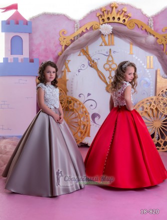 Продажа детских нарядных платьев.
http://wedding-shop.com.ua/detskie-naryadu/de. . фото 6