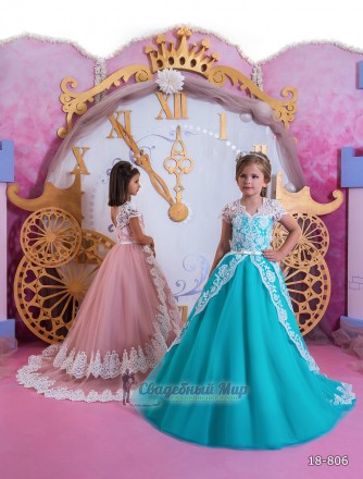Продажа детских нарядных платьев.
http://wedding-shop.com.ua/detskie-naryadu/de. . фото 3