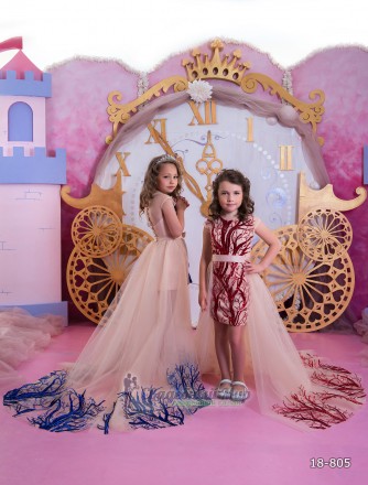Продажа детских нарядных платьев.
http://wedding-shop.com.ua/detskie-naryadu/de. . фото 5