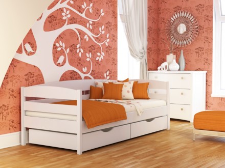 Деревянные кровати, большой выбор по доступных ценах.. . фото 8