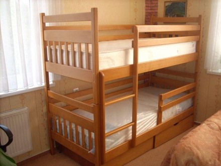 Деревянные кровати, большой выбор по доступных ценах.. . фото 6