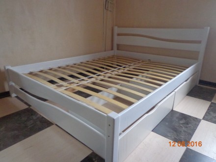 Деревянные кровати, большой выбор по доступных ценах.. . фото 5