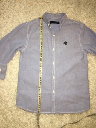 Школьный комплект рубашка Next + жилетка John Lewis на 9-10 лет рост 134-140см.
. . фото 10