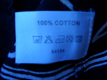 Летняя юбка 100% cotton. ПОТ 38 см., длина 74 см.. . фото 6