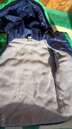 ТМ "Одягайко".Очень тёплый и практичный зимний комбинезон.Курточка и штаны на фл. . фото 5