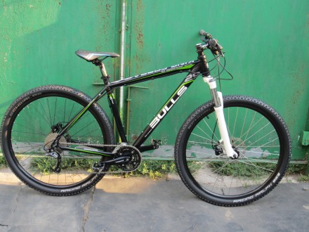 Вес велосипеда 14.2 кг
Область применения горный (MTB), кросс-кантри
Материал . . фото 3
