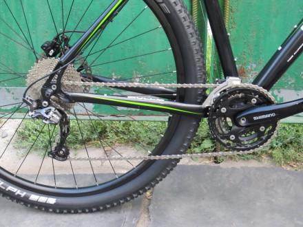 Вес велосипеда 14.2 кг
Область применения горный (MTB), кросс-кантри
Материал . . фото 11