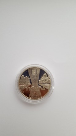 Монета Йосип Сліпий. Ціна 80 гривень.. . фото 3