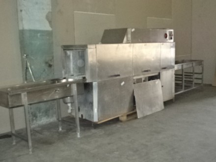 В продаже Тоннельная посудомоечная, котломоечная машина  в рабочем состоянии 
С. . фото 4