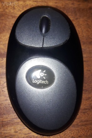 Продам комплект  - мышь + беспроводная клавиатура Logitech. Состояние хорошее, м. . фото 4