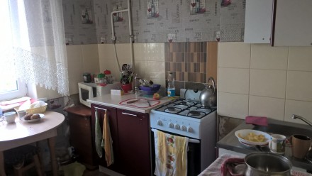 Продам однокомнатную квартиру в доме малосемейного типа по улице Славина на 8 эт. ДНС. фото 5