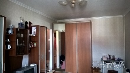 Продам однокомнатную квартиру в доме малосемейного типа по улице Славина на 8 эт. ДНС. фото 1