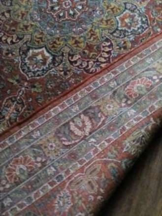 Продаю красивейший и качественный ковёр из серии"русская красавица"тонкой и проч. . фото 5