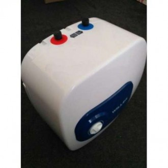 Новый водонагреватель Willer RU15R optima mini Материал бака Сталь с покрытием
. . фото 2