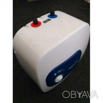 Новый водонагреватель Willer RU15R optima mini Материал бака Сталь с покрытием
. . фото 1