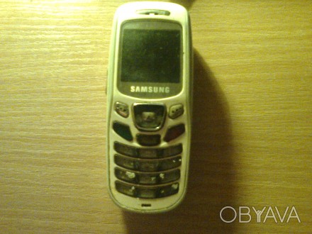телефон б/у, кнопки стерты, но при подзарядке включается.

Samsung SGH-C230 - . . фото 1