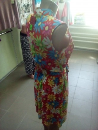 платье,сарафан новый, размер 42,мой тел.0979506420,Ольга. . фото 3