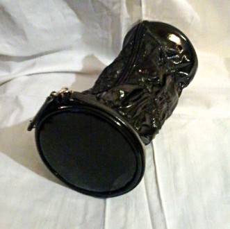 Лайковая в виде рулона, мягкая, складывается в "лепешку", дно круглое диаметр 7 . . фото 4