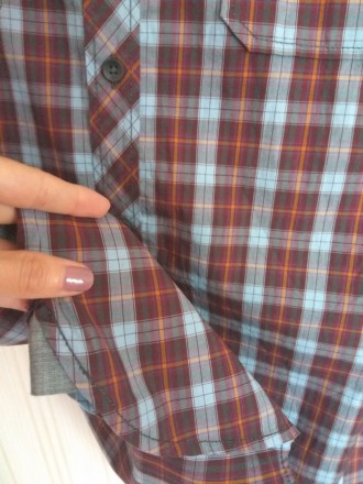 мужская рубашка MEXX
размер XXL,новая
длина 81см, длина рукава с манжетами 73с. . фото 6