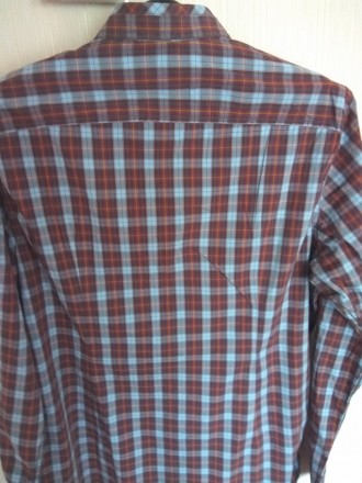 мужская рубашка MEXX
размер XXL,новая
длина 81см, длина рукава с манжетами 73с. . фото 3