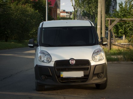 Продаю Fiat Doblo Maxi, 2012 г.в. 
Первая регистрация в марте 2013 г.
- состоя. . фото 4