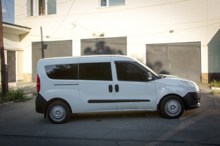 Продаю Fiat Doblo Maxi, 2012 г.в. 
Первая регистрация в марте 2013 г.
- состоя. . фото 8