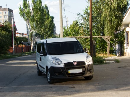 Продаю Fiat Doblo Maxi, 2012 г.в. 
Первая регистрация в марте 2013 г.
- состоя. . фото 3