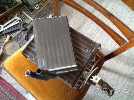 Радиатор печки Chery Amulet А11-15,Forza (A13)  A11-8107023. . фото 1