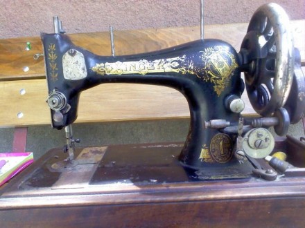швейная машинка singer, в рабочем состоянии.. . фото 3