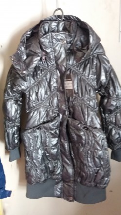 Новые зимние пальто в ассортименте. Цена от 300 грн.. . фото 5