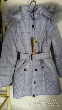 Новые зимние пальто в ассортименте. Цена от 300 грн.. . фото 1
