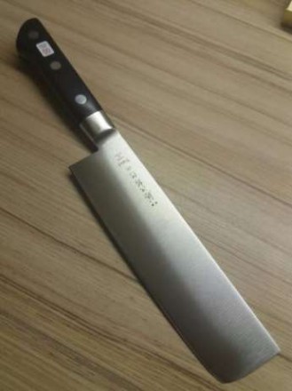 Нож кухонный японский Tojiro DP F-502 Nakiri
Страна производства : Japan
Марка. . фото 3