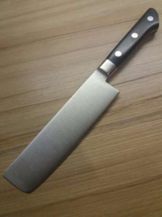Нож кухонный японский Tojiro DP F-502 Nakiri
Страна производства : Japan
Марка. . фото 2