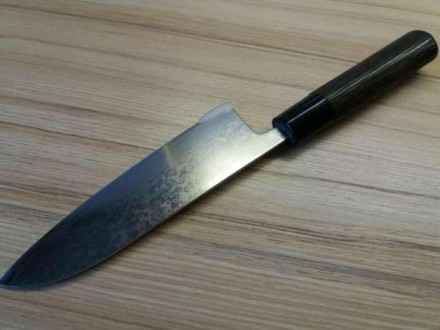 Нож кухонный японский Nappa Santoku
Страна производства : Japan
Марка: Nappa S. . фото 4