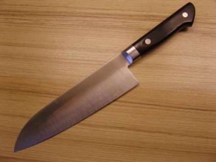 Нож кухонный японский Tokinori T-С 165 Santoku
Страна производства : Japan
Мар. . фото 3