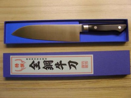 Нож кухонный японский Tokinori T-С 165 Santoku
Страна производства : Japan
Мар. . фото 4