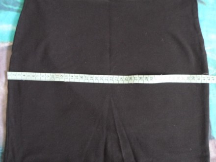 Фото 1-4 черная болоневая юбка ПОТ 38 см., ПОБ 48 см., длина 43 см. цена 55 грн.. . фото 8
