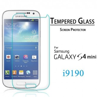 Защитное стекло для Samsung S4 MINI GT-I9190 GT-I9195 Есть так же для Sony Xperi. . фото 2