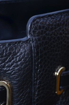 Новая оригинальная сумка Коач, кожа натуральная,в наличии два цвета: черный и бе. . фото 11