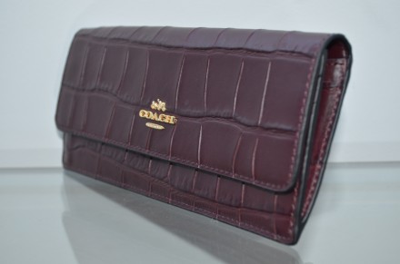Качественная вещь, новый, оригинал

soft wallet in croc embossed leather

Pr. . фото 5