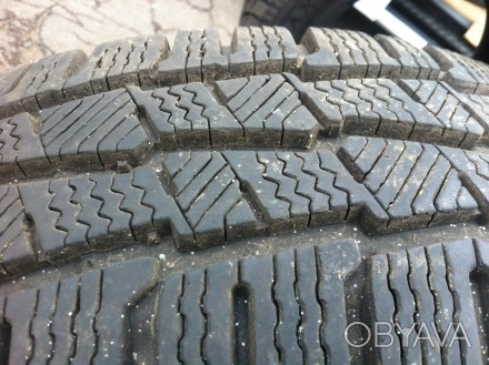 шини Michelin - комплект 4 шт- ціна вказана за 1 шт - 2014 рік - 6.5 мм протекто. . фото 1