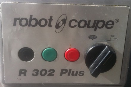Продается овощерезка Robot Coupe R302Plus б/у, в хорошем рабочем состоянии. В Ук. . фото 8