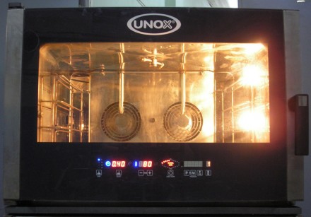 Продается пекарская пароконвекционная печь, 4 уровня 600x400.  Может использоват. . фото 2