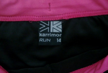 Спортивные шорты Karrimor. Состояние идеальное. Размер 14. 
Есть маленький карм. . фото 4