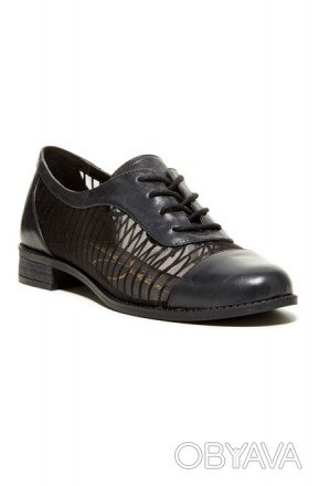 Jessica Simpson оригинал Черные туфли на шнуровке оксфорды бренд из США
Новые, . . фото 1